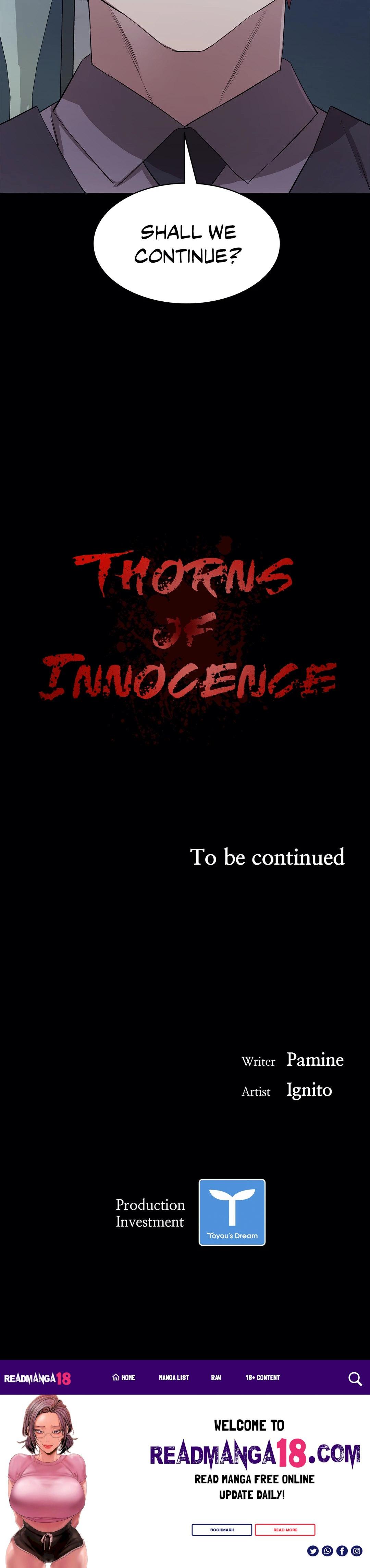 Thorns on Innocence - Chapter 10 Page 55