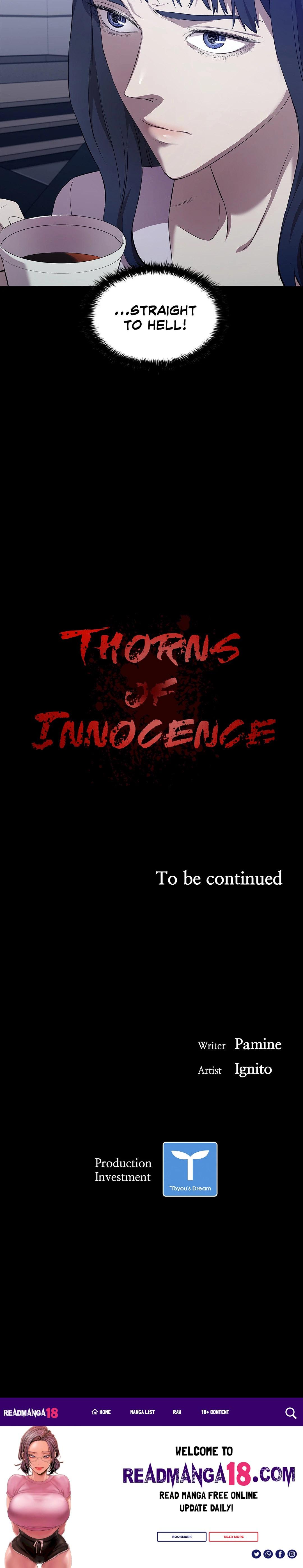 Thorns on Innocence - Chapter 17 Page 37