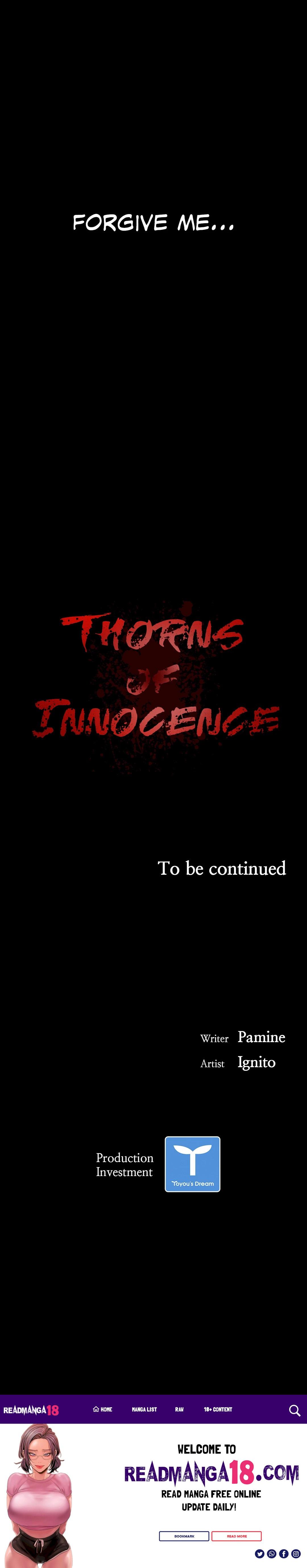 Thorns on Innocence - Chapter 19 Page 29