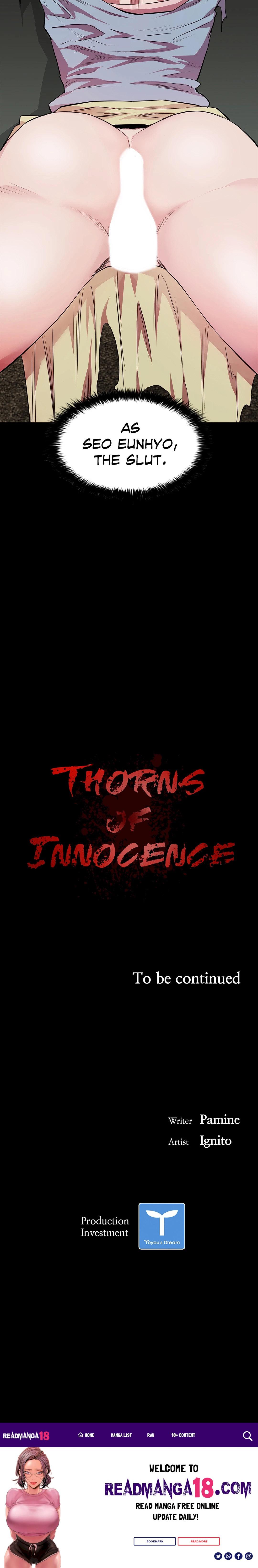 Thorns on Innocence - Chapter 20 Page 35