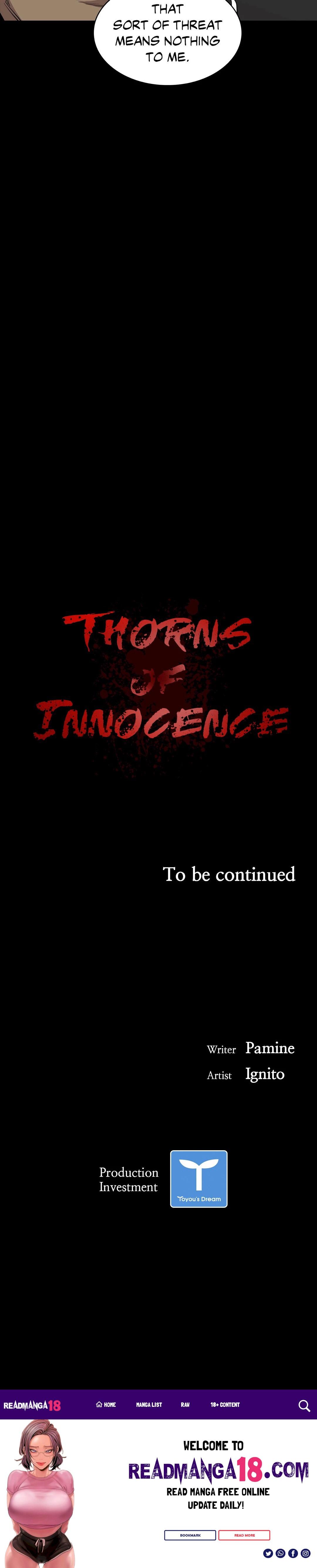 Thorns on Innocence - Chapter 21 Page 38