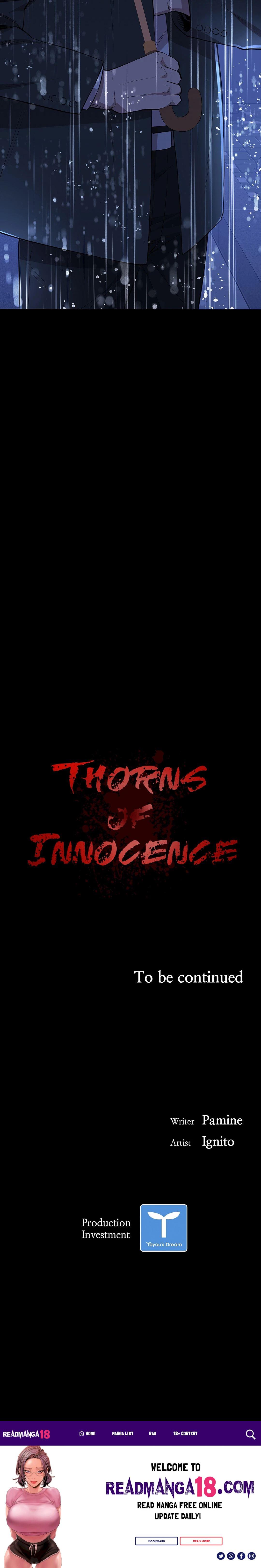 Thorns on Innocence - Chapter 24 Page 37