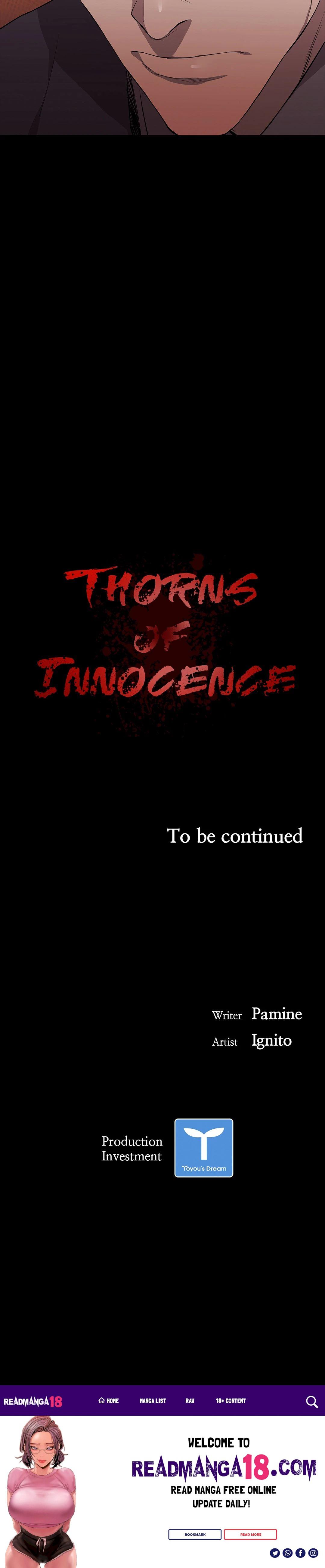 Thorns on Innocence - Chapter 25 Page 30