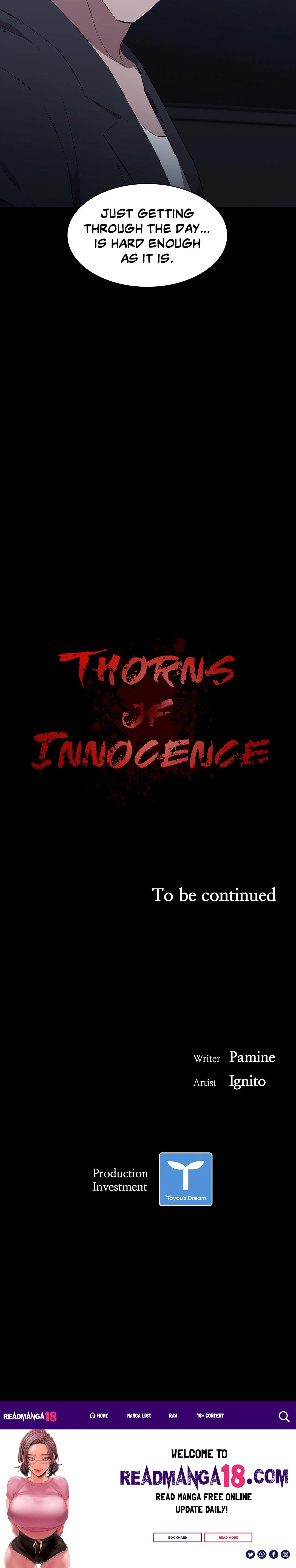 Thorns on Innocence - Chapter 32 Page 56