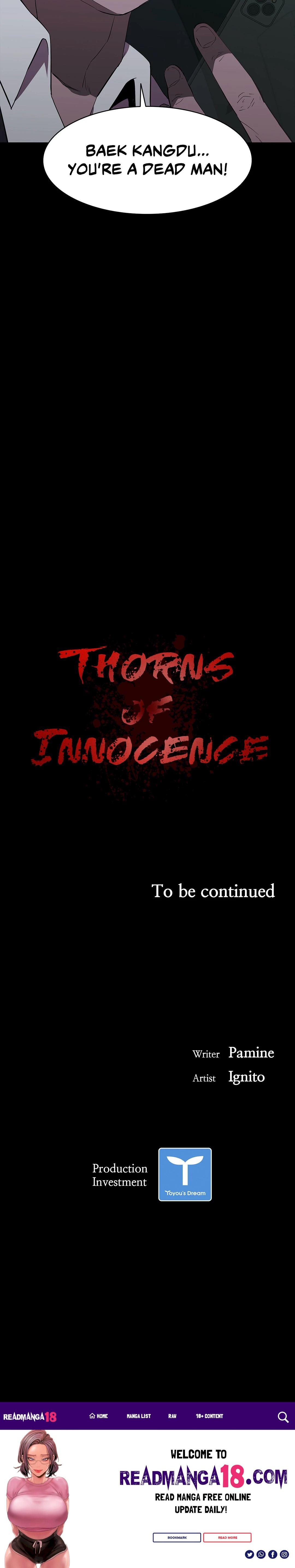 Thorns on Innocence - Chapter 34 Page 36