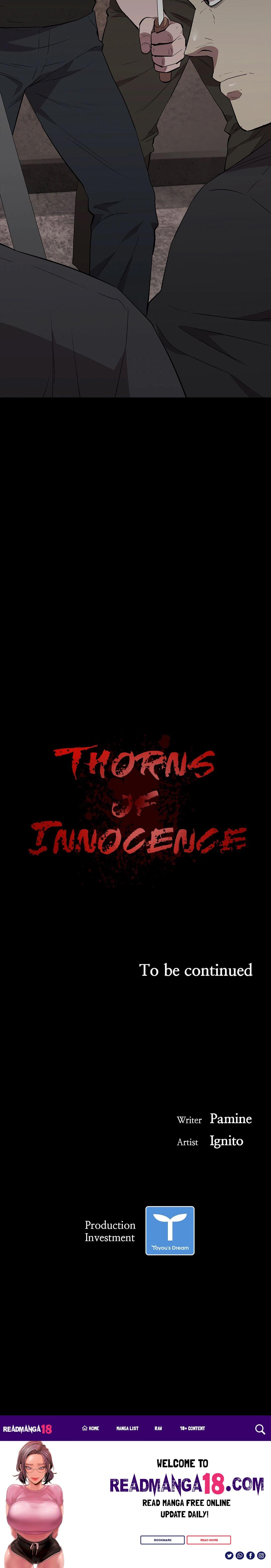 Thorns on Innocence - Chapter 45 Page 39