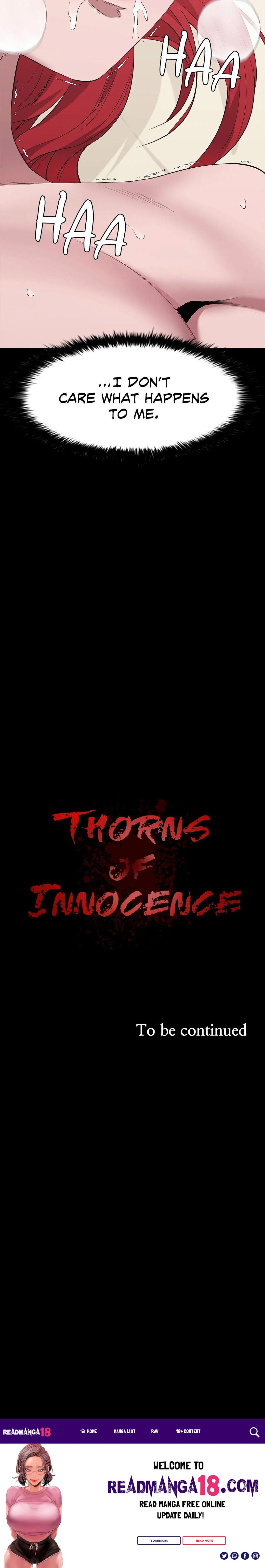 Thorns on Innocence - Chapter 75 Page 71