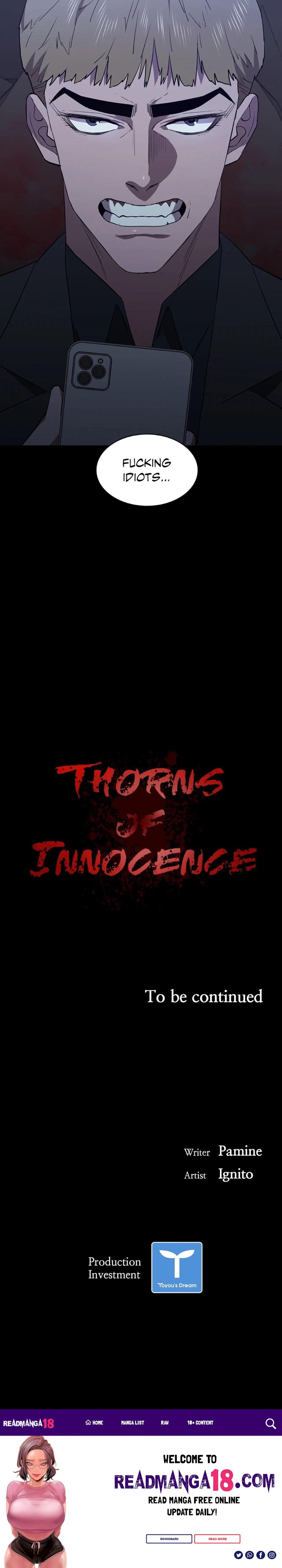 Thorns on Innocence - Chapter 76 Page 65