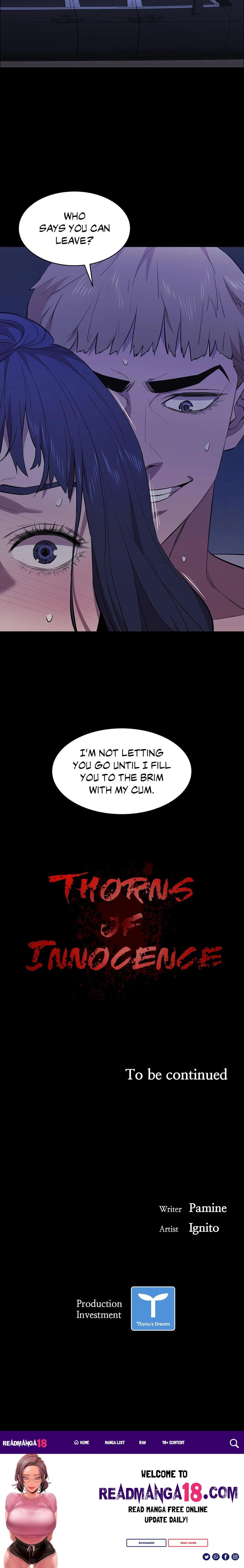 Thorns on Innocence - Chapter 79 Page 46