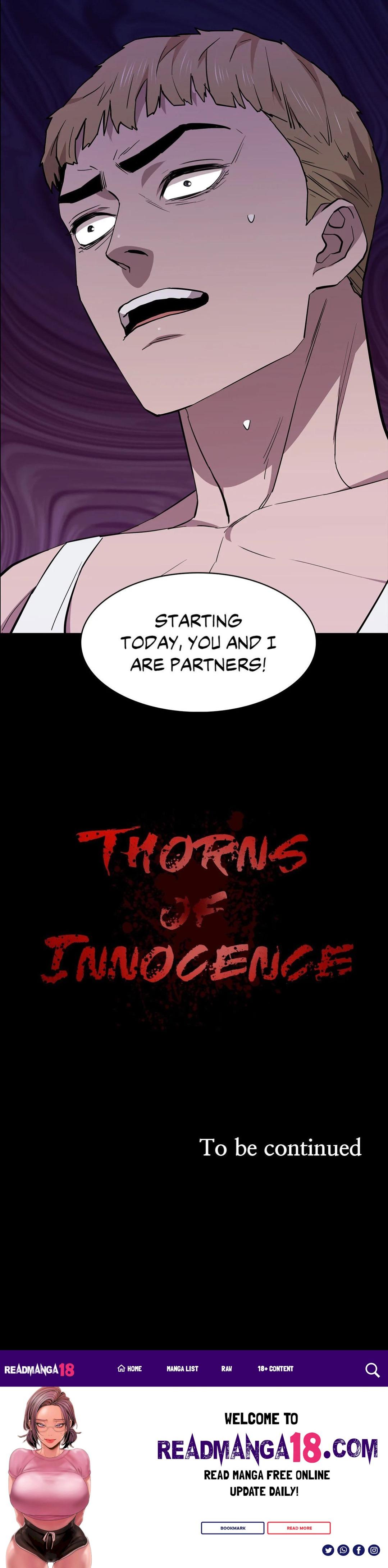 Thorns on Innocence - Chapter 80 Page 56