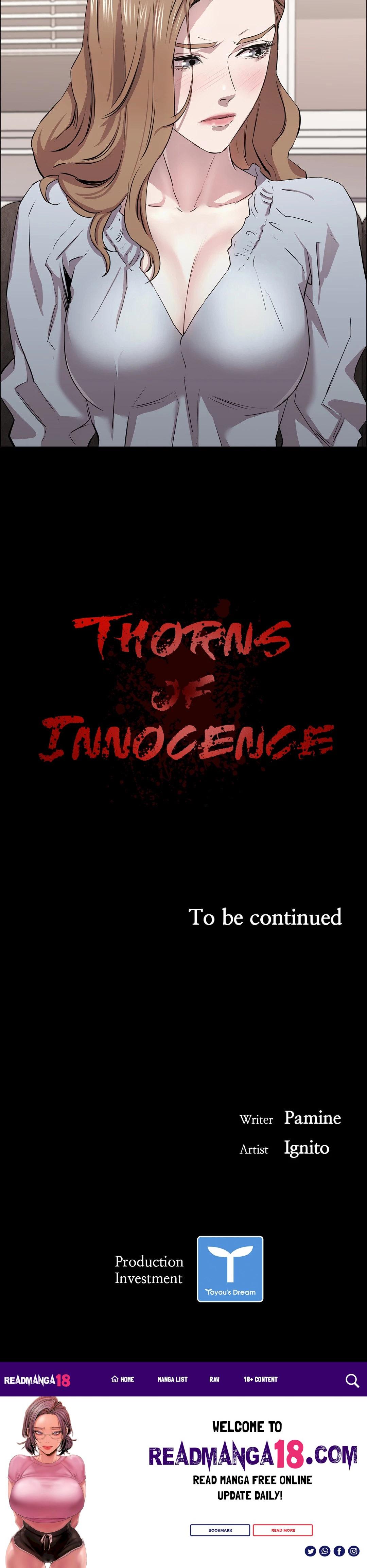 Thorns on Innocence - Chapter 9 Page 54