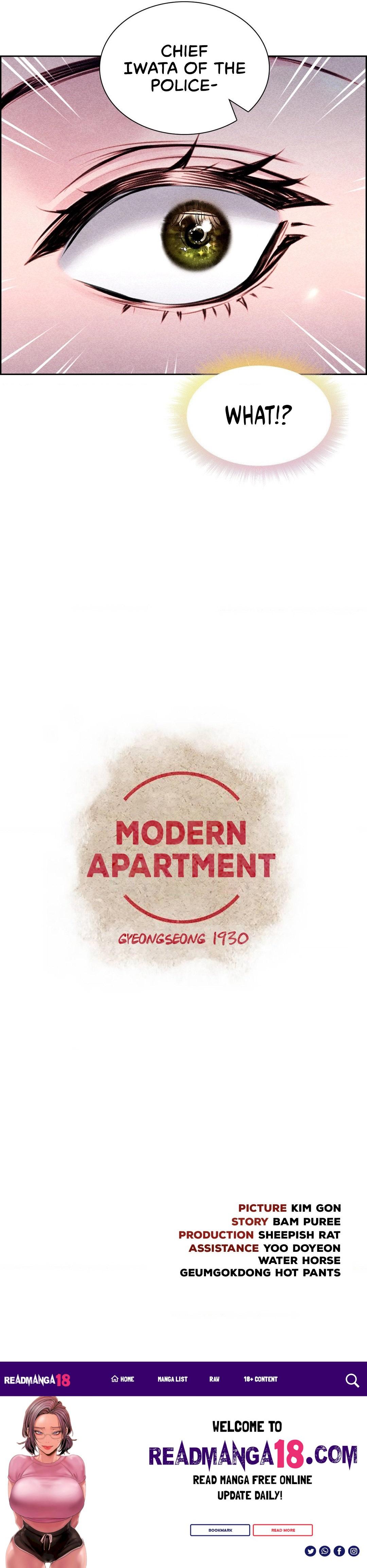 Modern Apartment, Gyeonseong 1930 - Chapter 3 Page 30