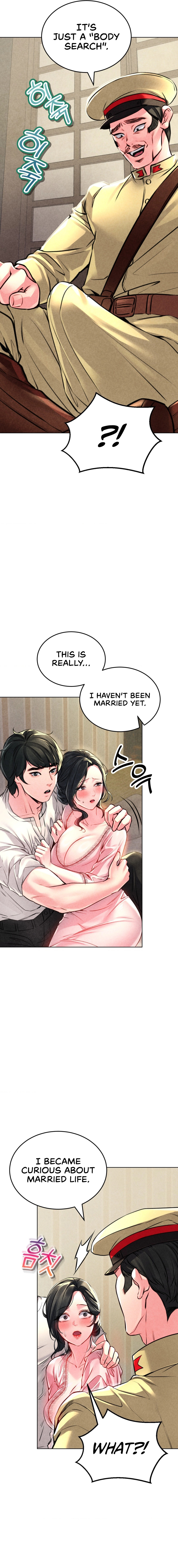 Modern Apartment, Gyeonseong 1930 - Chapter 6 Page 12