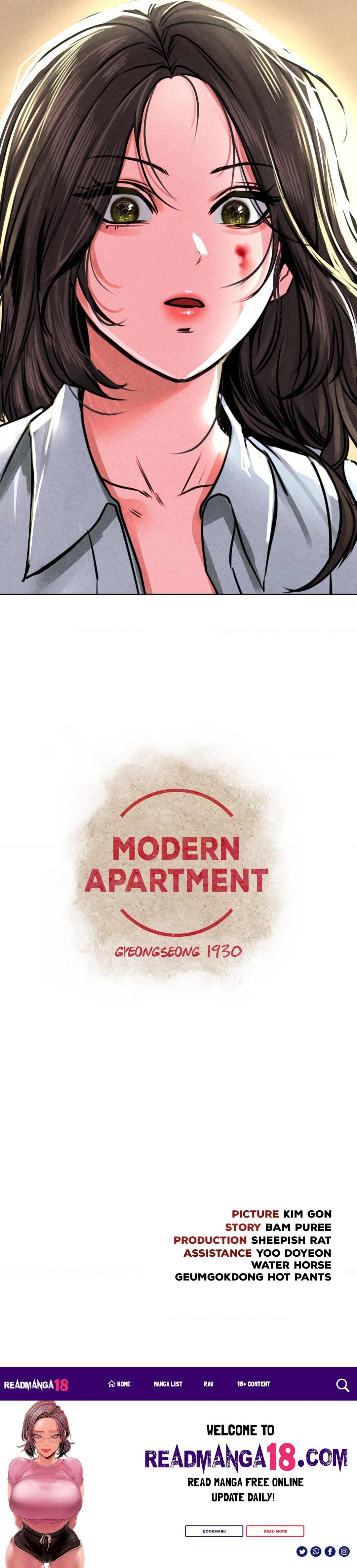 Modern Apartment, Gyeonseong 1930 - Chapter 6 Page 40