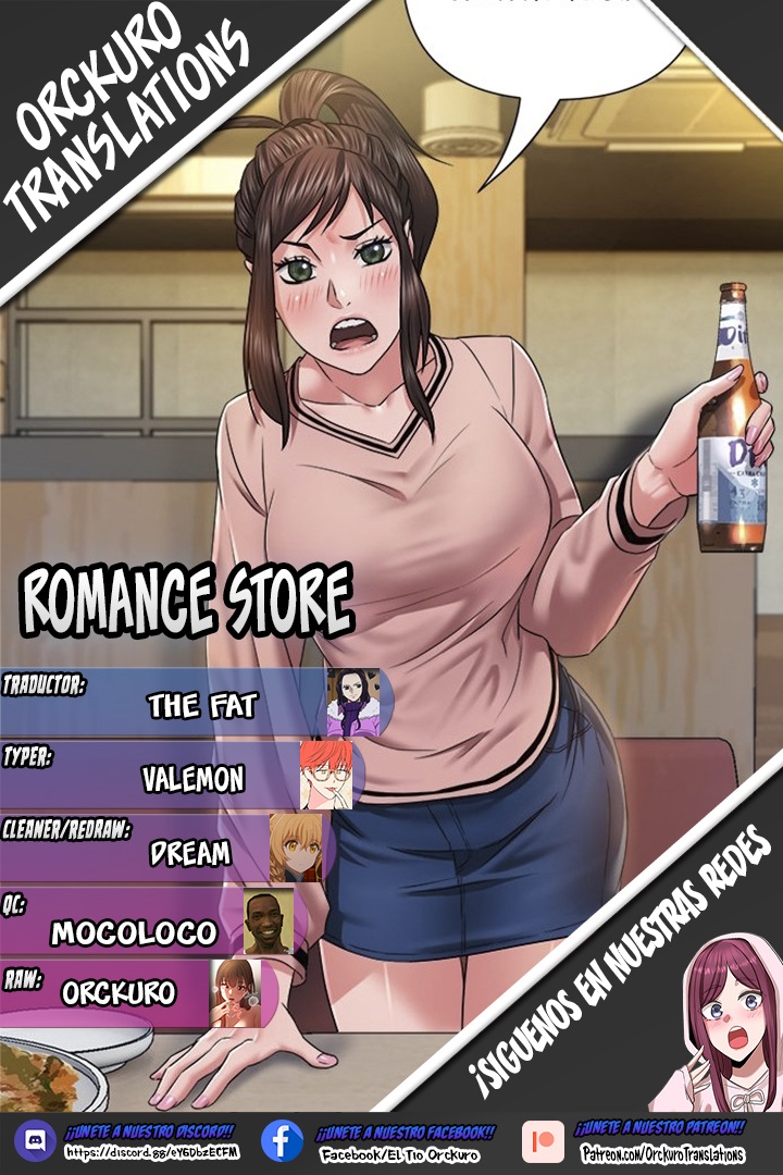 Romance Store Raw - Chapter 14 Page 1