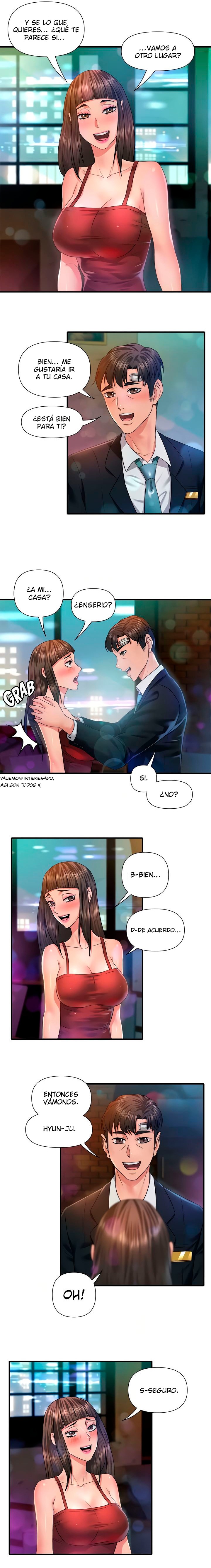 Romance Store Raw - Chapter 21 Page 6