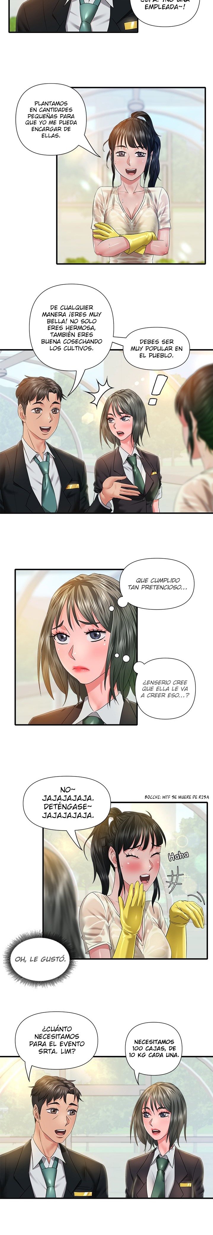 Romance Store Raw - Chapter 9 Page 4