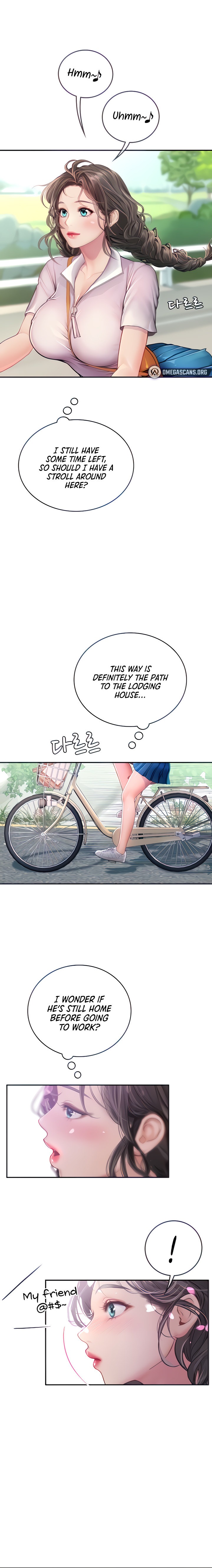 Intern Haenyeo - Chapter 36 Page 3