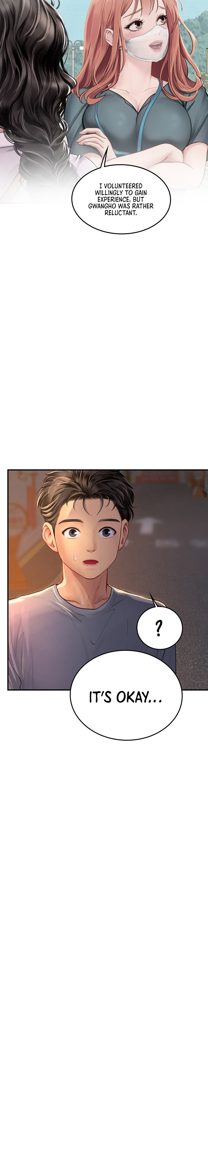 Intern Haenyeo - Chapter 44 Page 21