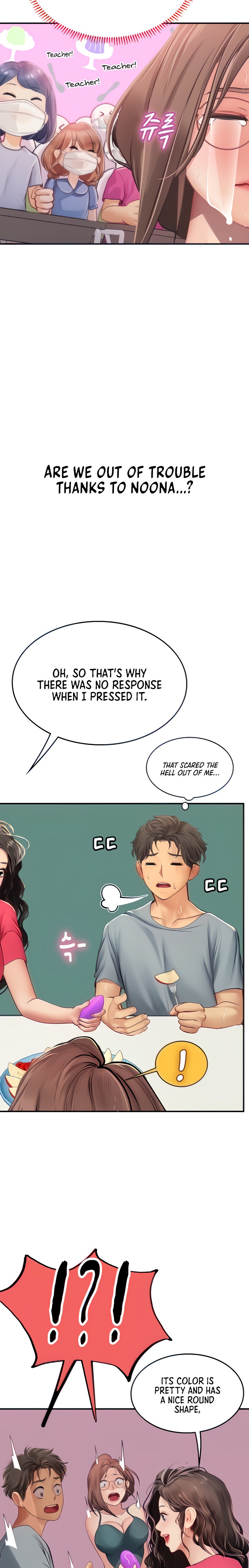 Intern Haenyeo - Chapter 44 Page 8