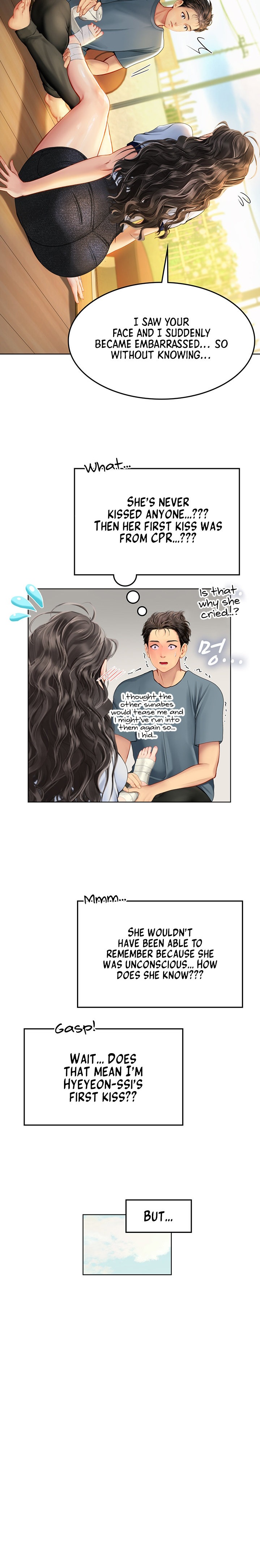 Intern Haenyeo - Chapter 6 Page 15