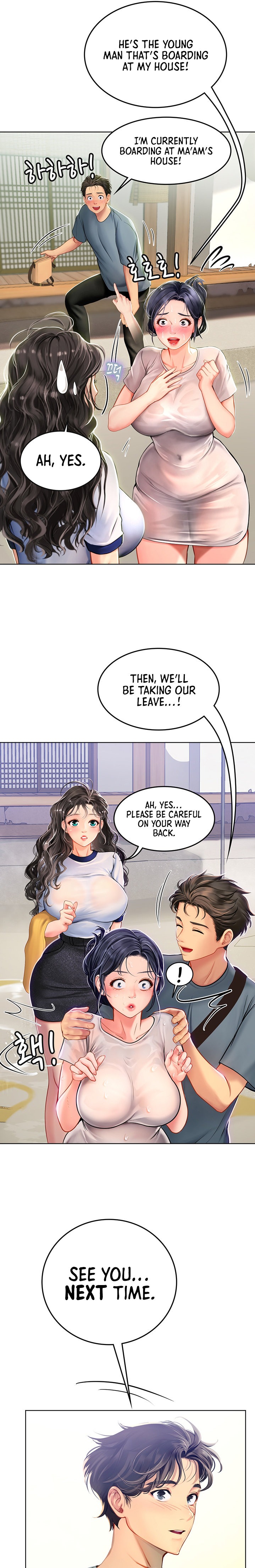 Intern Haenyeo - Chapter 6 Page 25