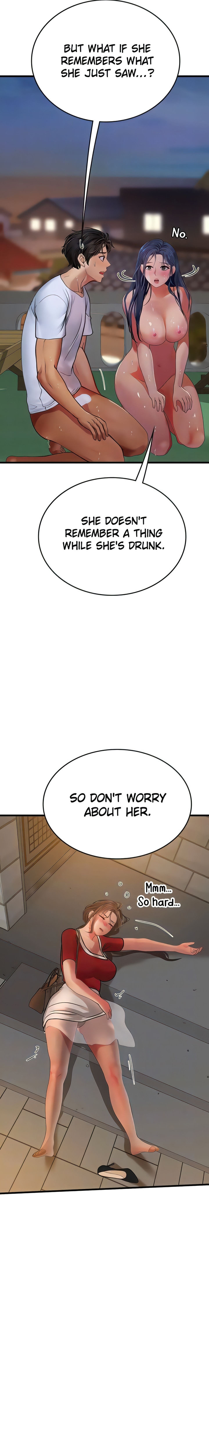 Intern Haenyeo - Chapter 60 Page 9