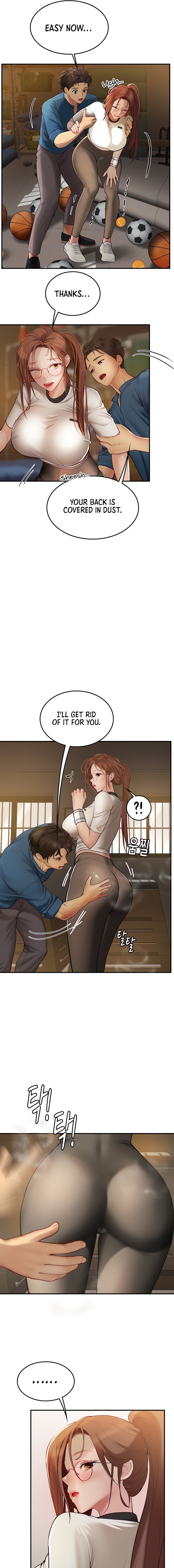 Intern Haenyeo - Chapter 68 Page 3