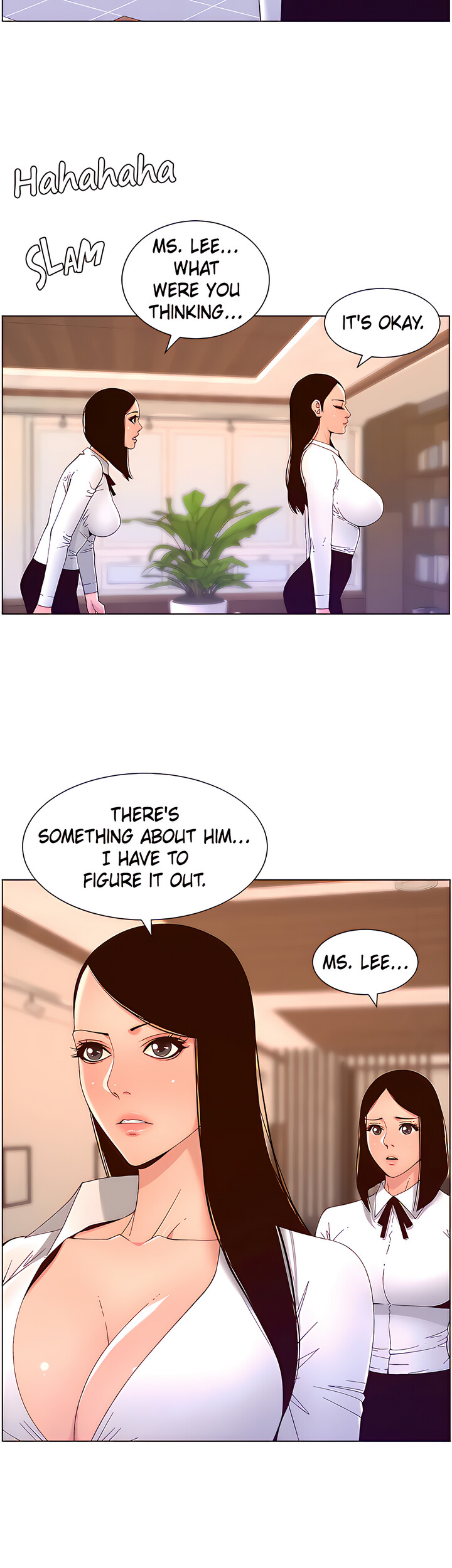 APP for the Emperor of the Night - Chapter 43 Page 25