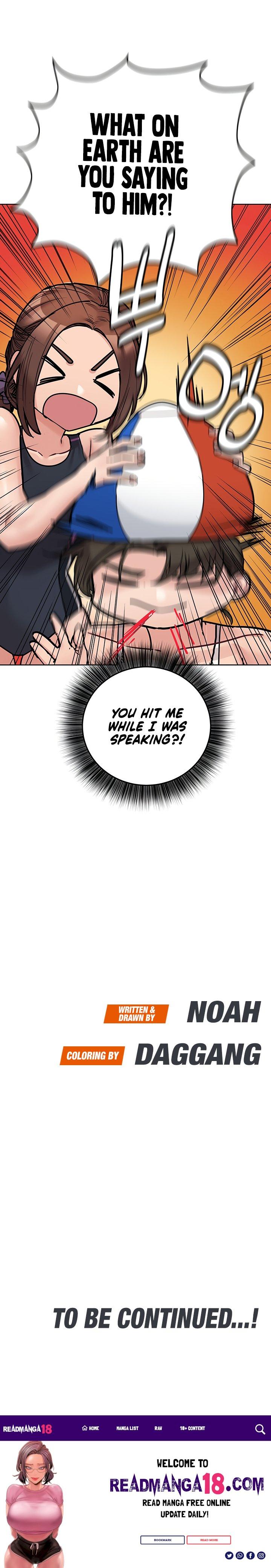 Keep it a secret from your mother! - Chapter 49 Page 30