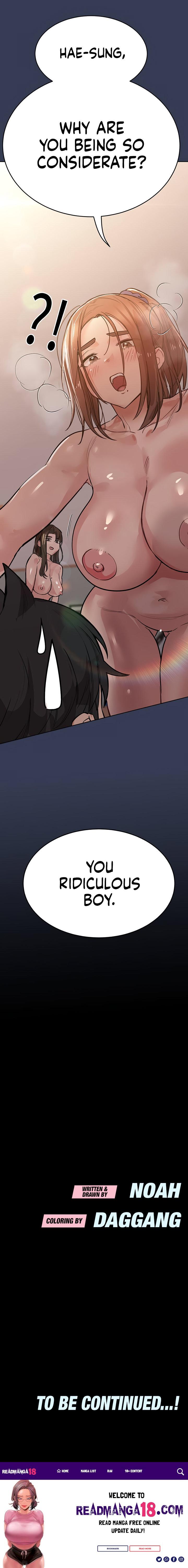 Keep it a secret from your mother! - Chapter 52 Page 33