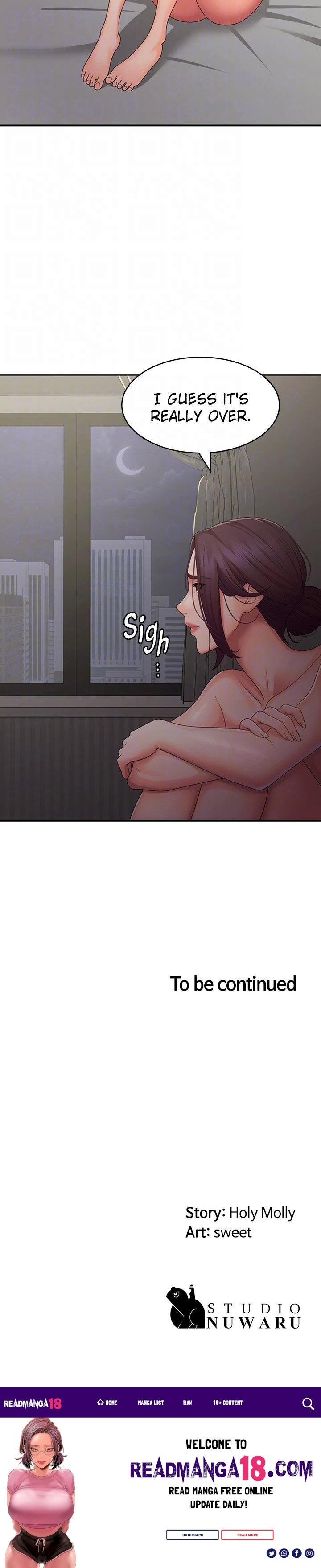 My Aunt in Puberty - Chapter 62 Page 40