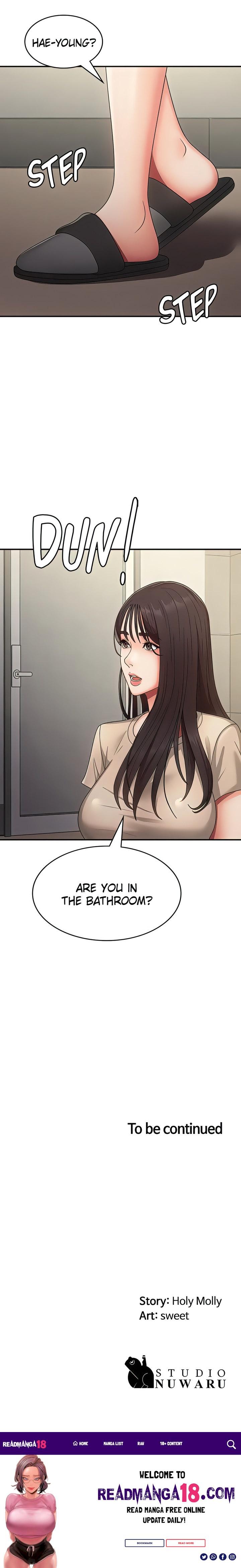 My Aunt in Puberty - Chapter 65 Page 20