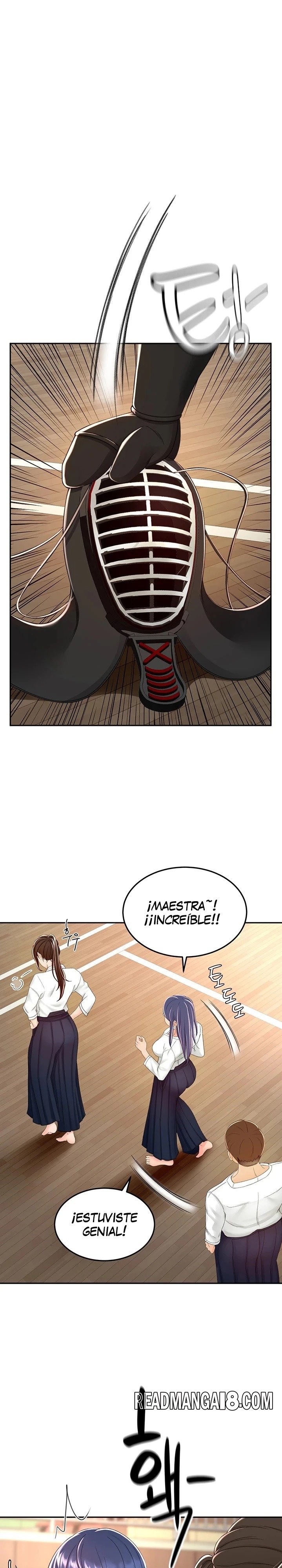 The Little Master Raw - Chapter 49 Page 18