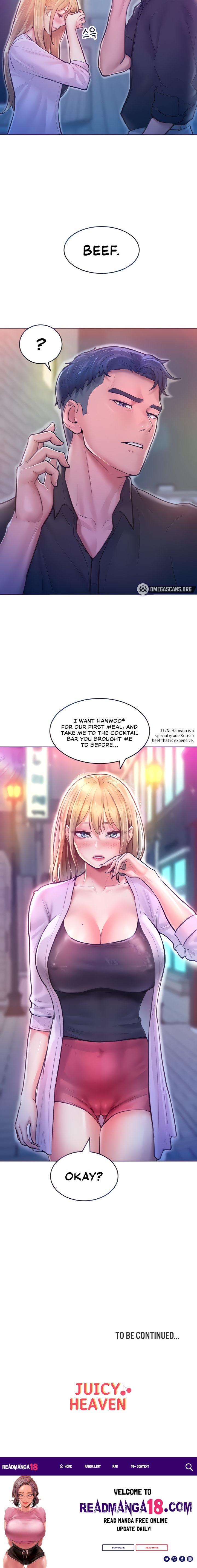 Forcing the Woman I Despise Into Submission - Chapter 11 Page 20