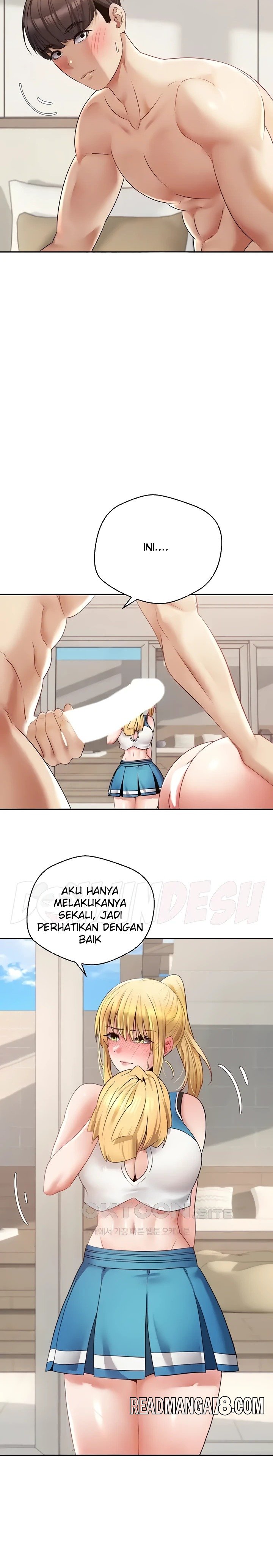 Desire Realization Application Raw - Chapter 62 Page 5