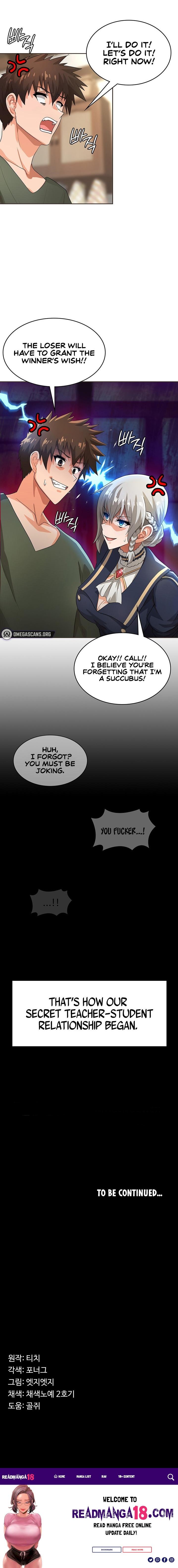 Bought By The Demon Lord Before The Ending - Chapter 7 Page 20