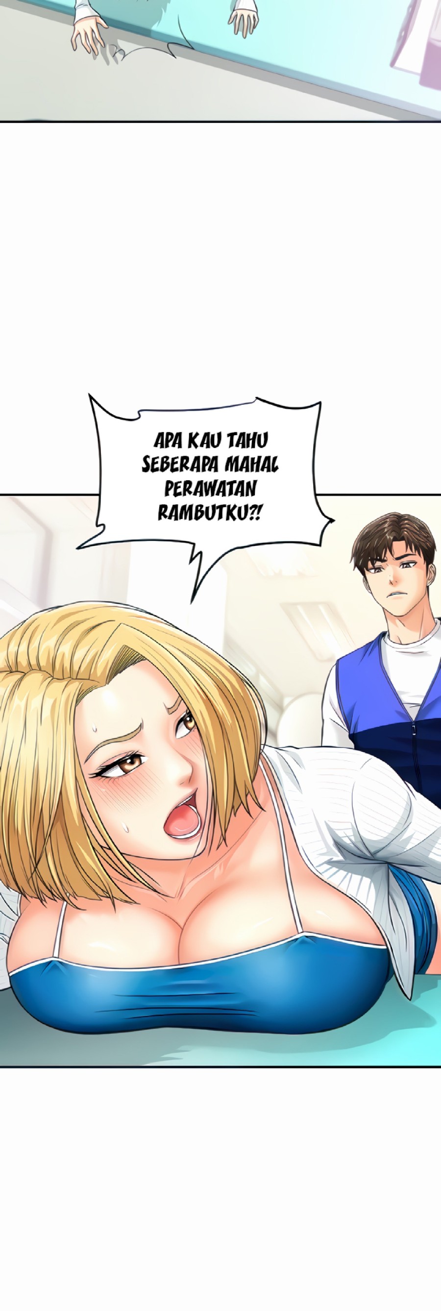 Please Scan Here Raw - Chapter 5 Page 28