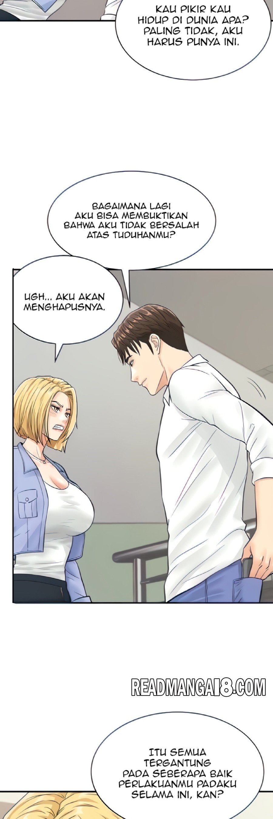 Please Scan Here Raw - Chapter 7 Page 43