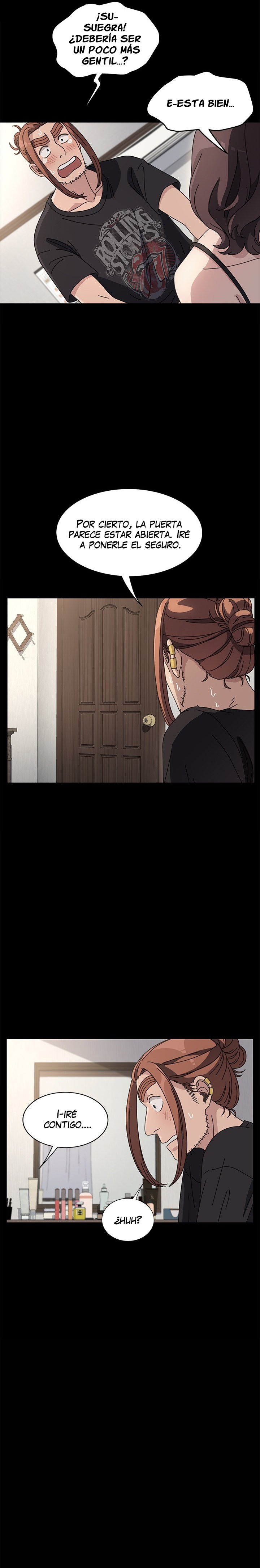 Ugh! My Husband Raw - Chapter 17 Page 31