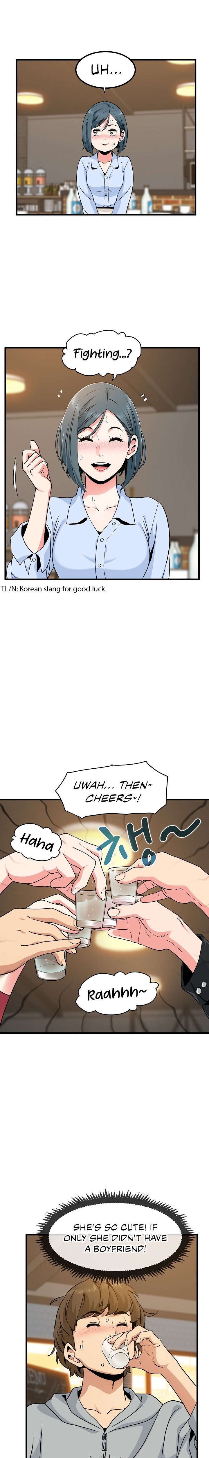 A Turning Point - Chapter 7 Page 16