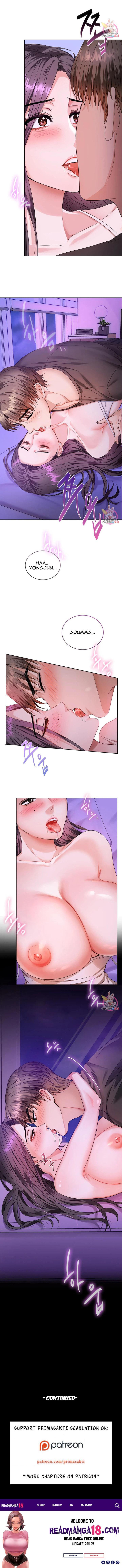 I Can’t Stand It, Ajumma - Chapter 3 Page 39