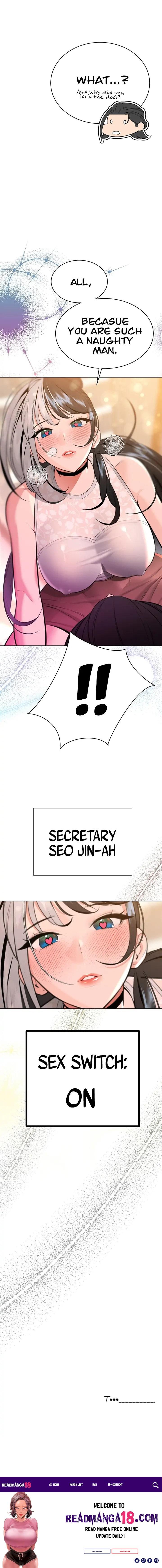 The Secret Affairs Of The 3rd Generation Chaebol - Chapter 11 Page 35