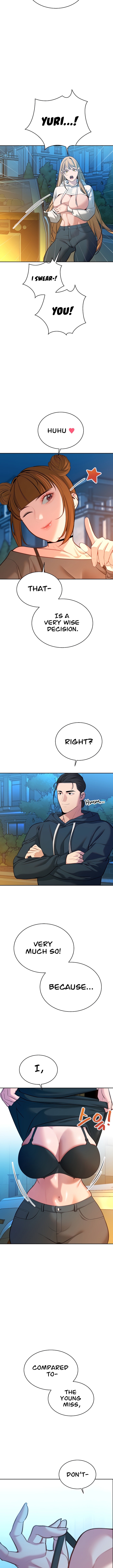 The Secret Affairs Of The 3rd Generation Chaebol - Chapter 53 Page 8