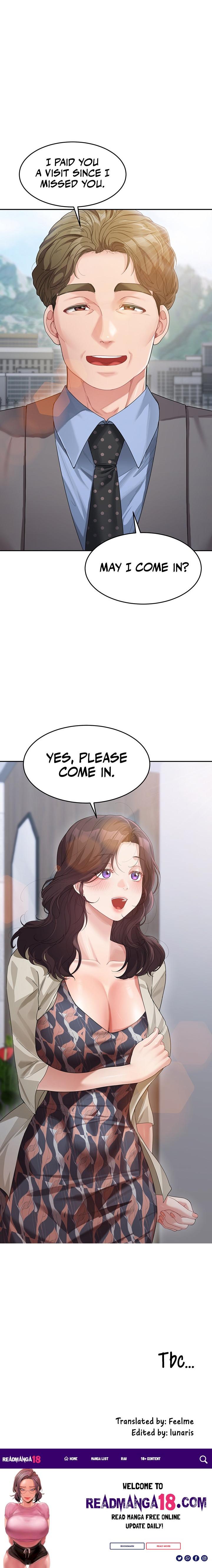 Is It Your Mother or Sister? - Chapter 12 Page 26