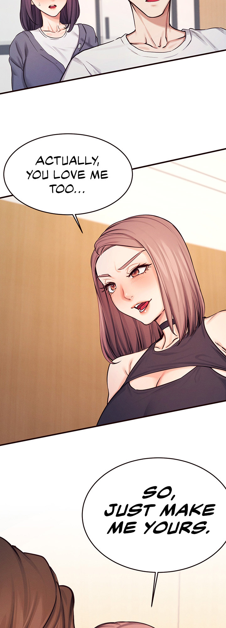 Selfless 100% - Chapter 12 Page 32