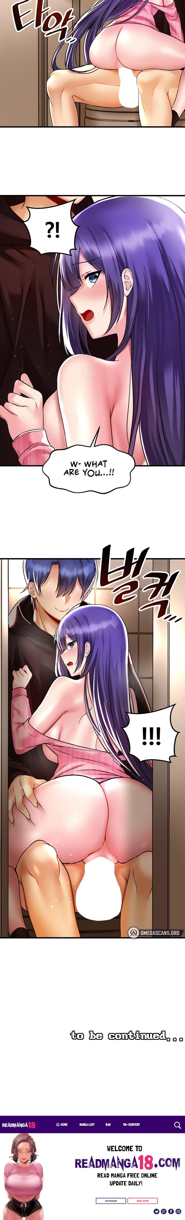 Trapped in the Academy’s Eroge - Chapter 38 Page 21