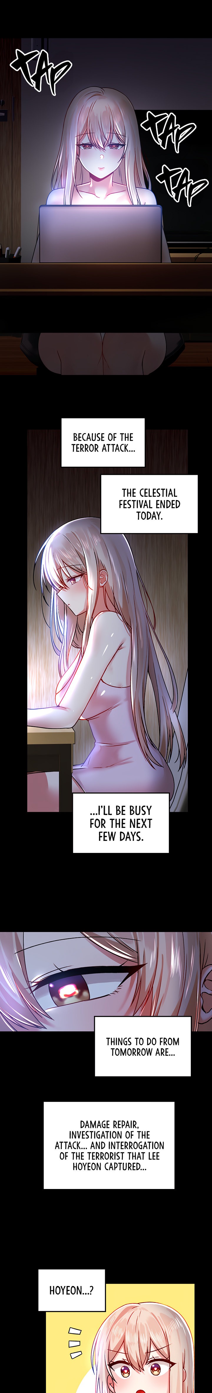 Trapped in the Academy’s Eroge - Chapter 60 Page 13