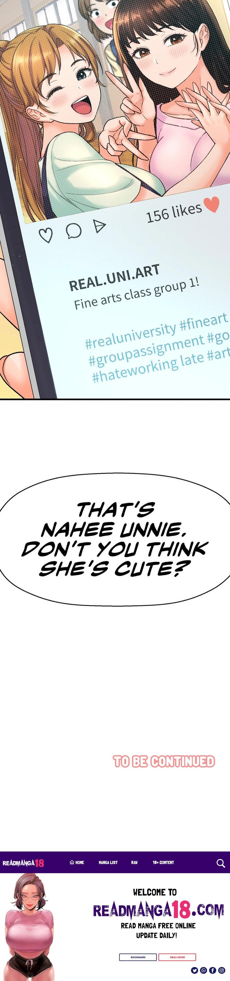 She’s Driving Me Crazy - Chapter 8 Page 83