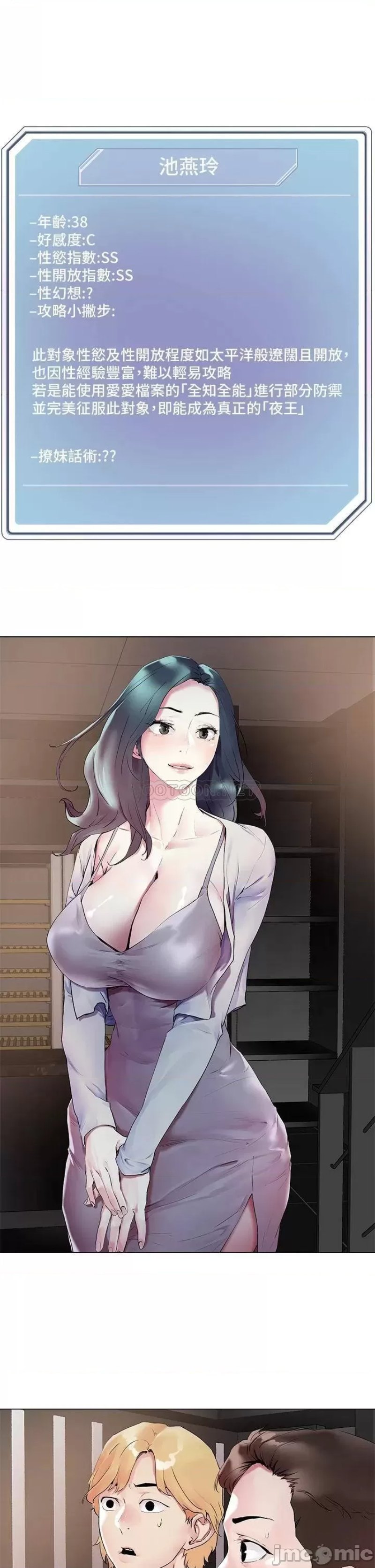 Night King Seong Gwi Nam Raw - Chapter 52 Page 3